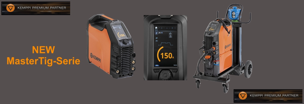 Kemppi MasterTig 235
